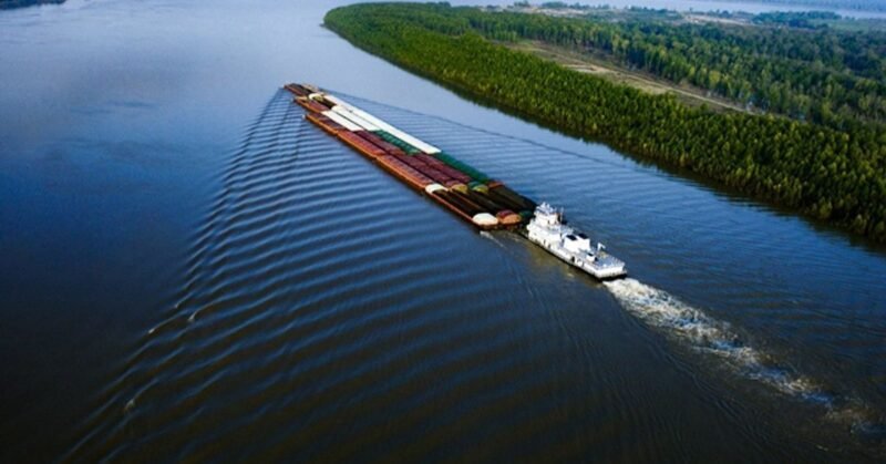 Indian inland waterways witness record cargo movement