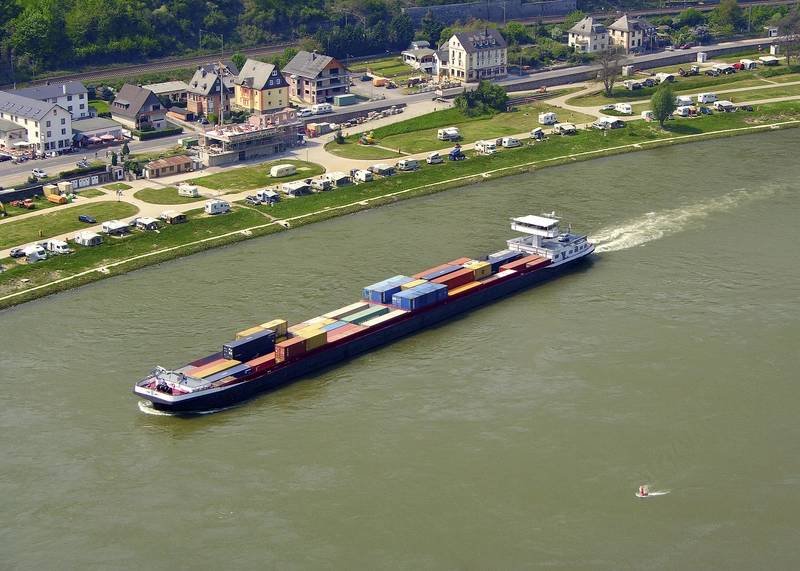 Ships Able To Increase Loads After Rise In