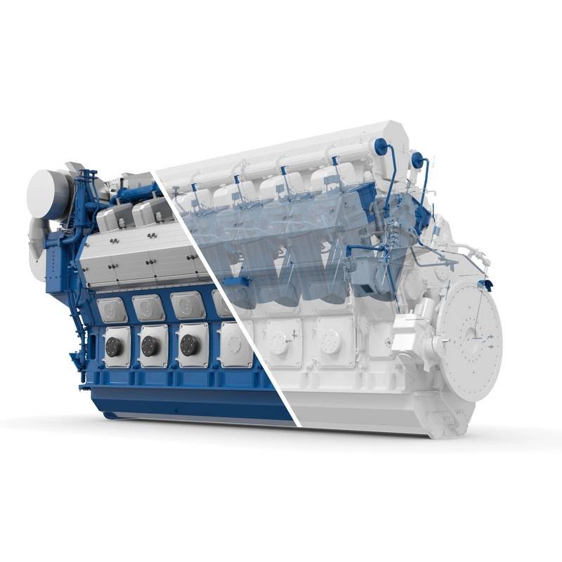 Spark Gas Conversion Reduces Methane Slip On LNG