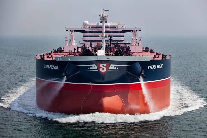 Stena Bulk To Register Up To Five Suezmax Vessels Under