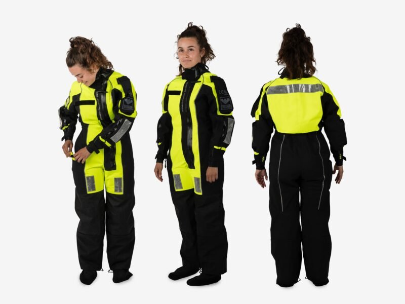 VIKING Collaborates With Offshore Wind Safety Leaders To Launch World’s First Immersion Suit Designed For Women