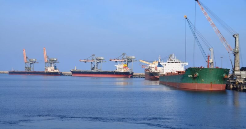 Adani Gangavaram Port highlights new record by achieving highest productivity