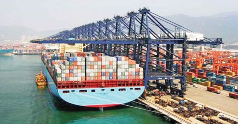 The port of Chennai takes up the renovation of his heirs