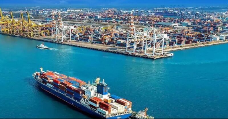 GOM was set up to examine the environmental impact of the Vadhvan port project