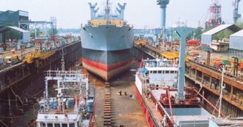 Government lifts Rs 40 crore cap on shipbuilding financial aid