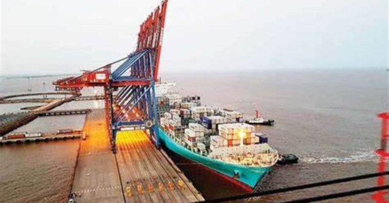 Gujarat Pipavav Port makes 16% profit in the financial year 255 profit