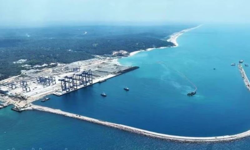 Heavy rain: The port of Vizhinjam improves the security measures