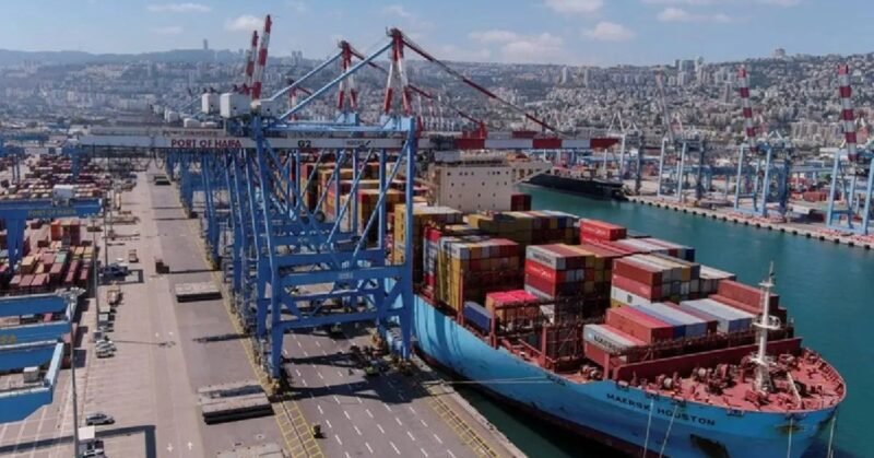 India looks at the world stage for its harbor industry