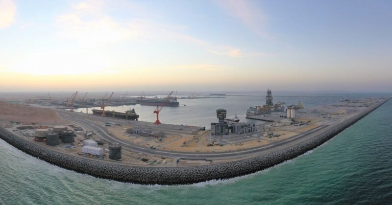 InvestCorp to contribute 500 million US dollars to the port of Duqm development
