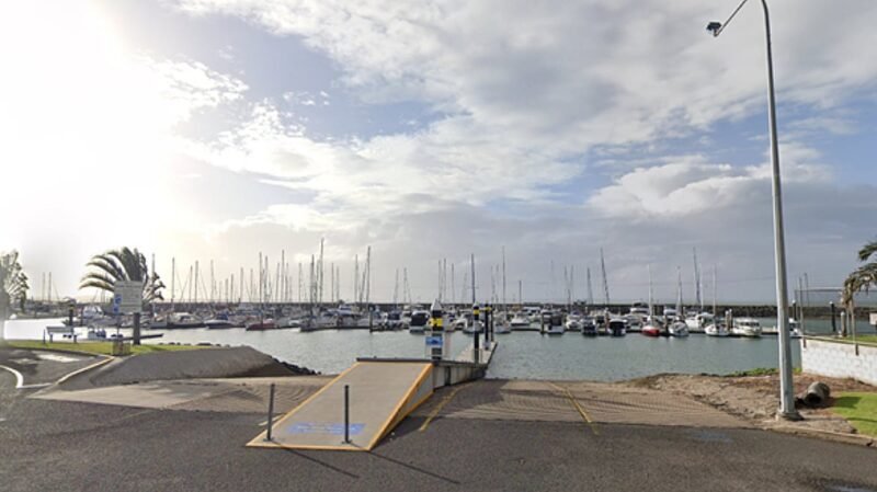 Maritime Safety Queensland for repairing boat ramps in the port of Urangan