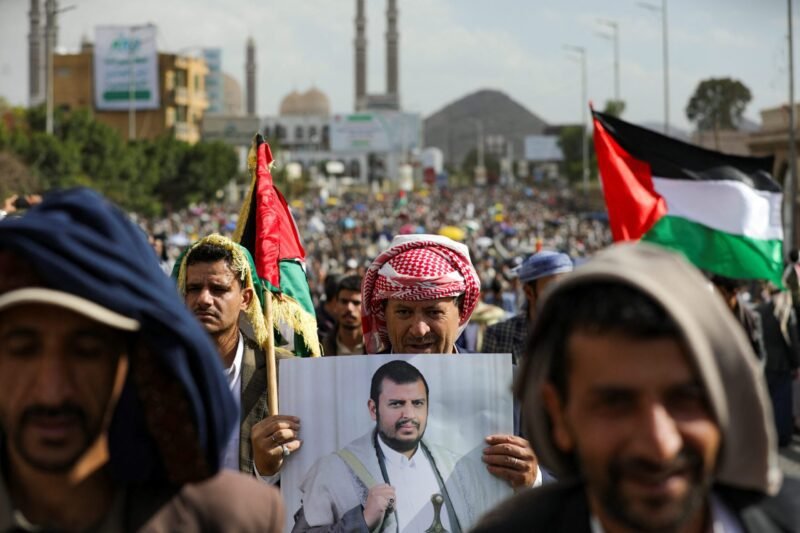 Seafarers Stranded off Yemen Port Eye Exit