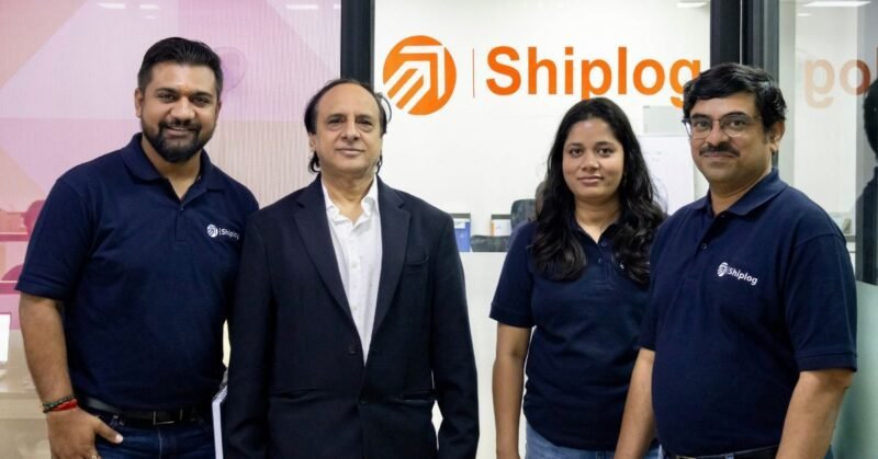 Shiplog raises Rs 6.5 crore seed funding to revolutionize speedy delivery solutions