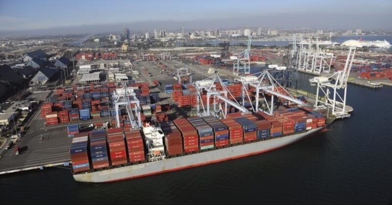 Adani Krishnapatnam Port Limited (AKPL) sets new record in handling dry cargo