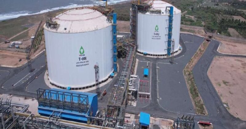 Centre designates Chhara Port in Gujarat as LNG import hub