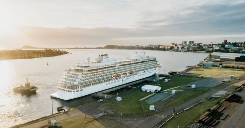 City councils and tourism leaders are unite to create course for regional cruise growth