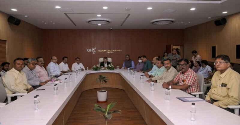 Dpa distributes nutritional kits for TB patients and houses green hydrogen training