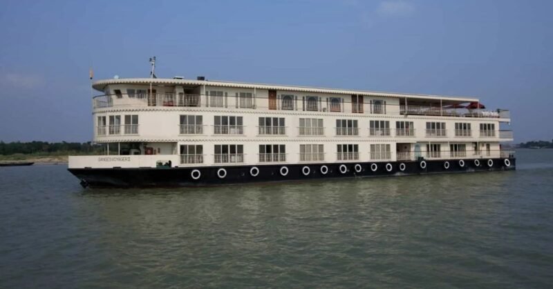 Hooghly CSL obtains contract to construct 2 river cruise ships for Antara