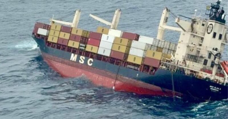 India supports the FoC regulation as MSC ELSA 3 tragedy hits hard