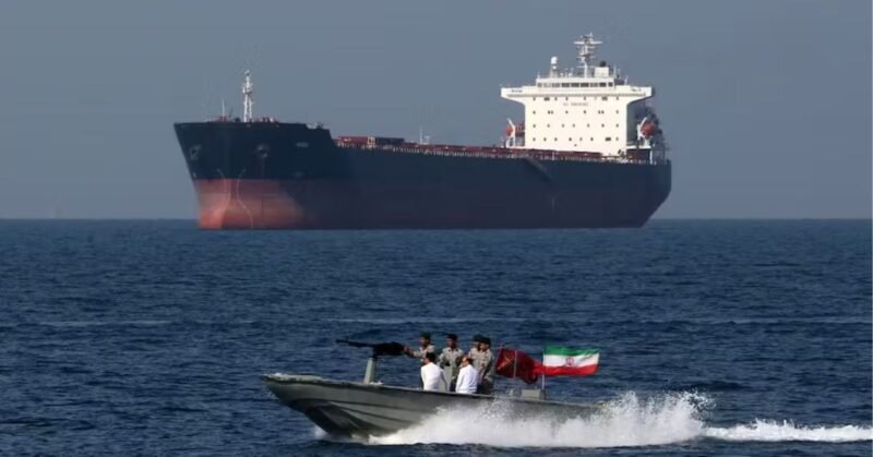 Iran closes the street of Hormuz after the United States has struck its nuke locations