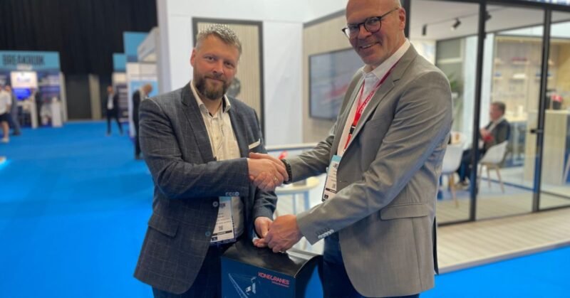 Latvian port receives electrical konecranes Gottwald Mobile Harbor Crane