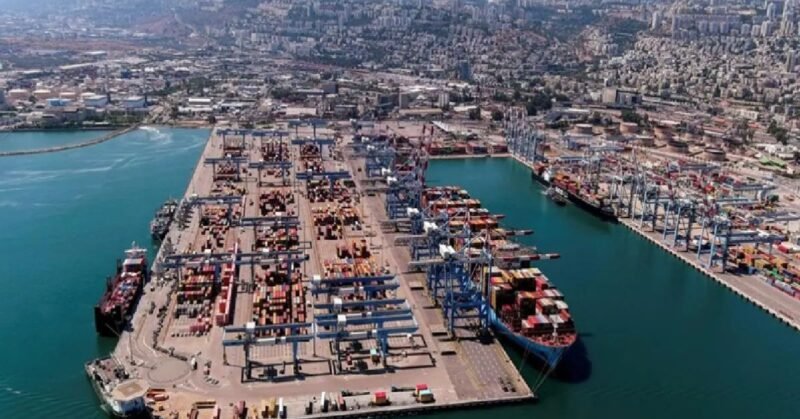 Maersk stops Haifa port calls in the middle of the tensions of Israel-Iran