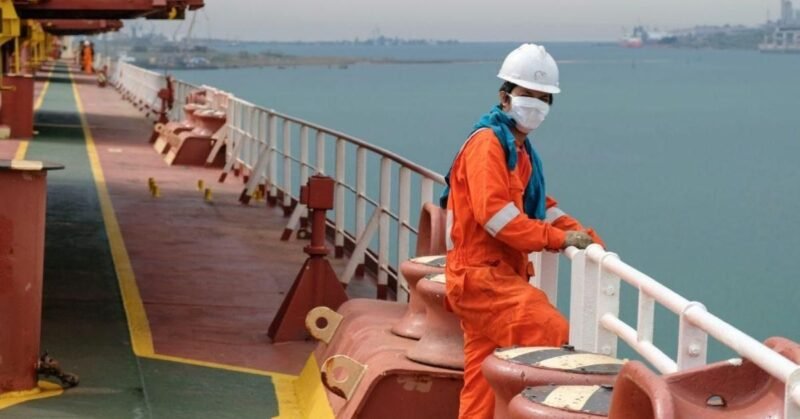 Mission 30 outlined by Anglo Eastern for Indian seafarers