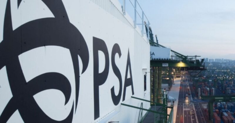 As a strategic partner, PSA International joins a global center for maritime decarbonization
