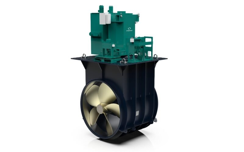 Steerprop brings special ethos to the price-sensitive tunnel engine market