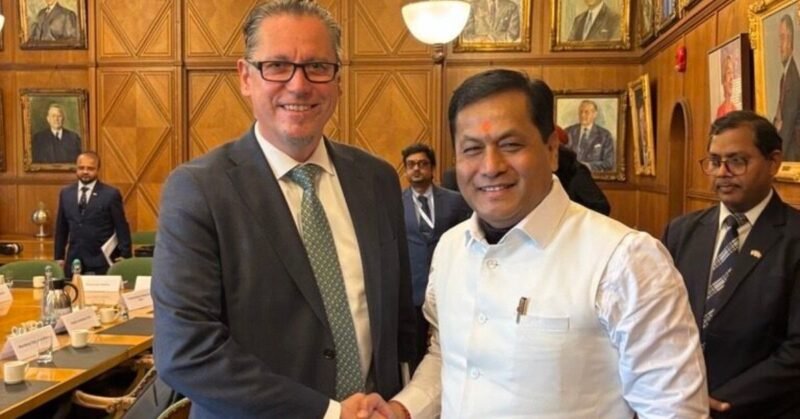  Strengthening India-Norway maritime ties at Nor-Shipping 2025