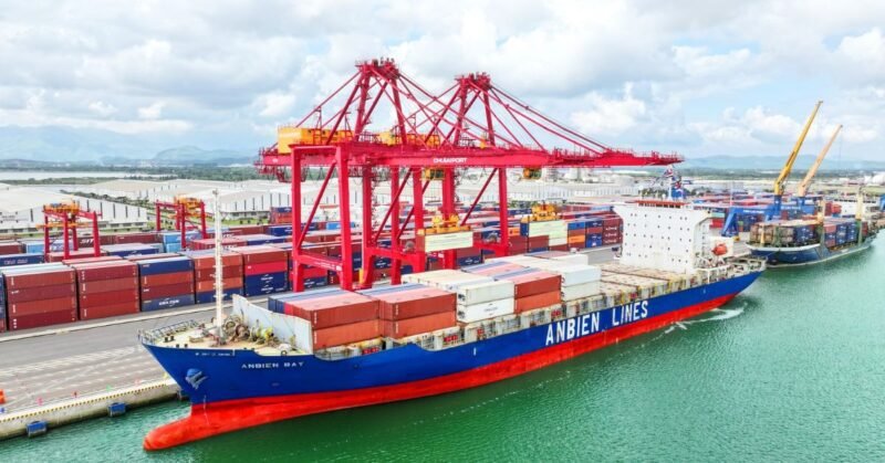 THILOG to propel Chu Lai Port into international maritime transport