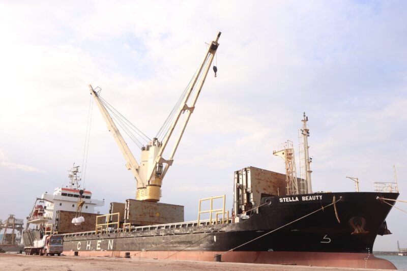 V.O.Chidambaranar port bags national award for excellence in cost management