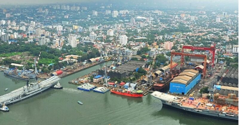 Cochin Shipyard and HD Korea forge strategic partnership for shipbuilding