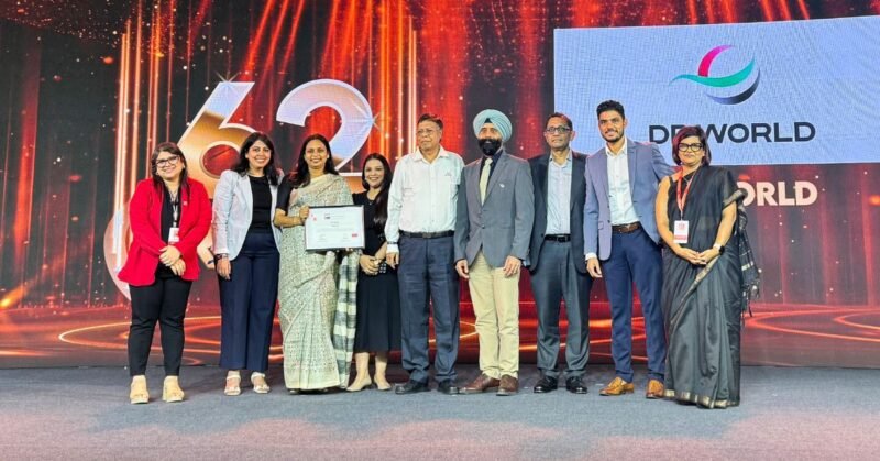 DP World ranks among India’s top 100 best companies to work for in 2025