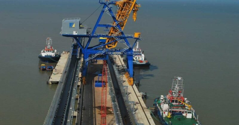 Dhamra port sets record with 187,000-tonne coking coal import