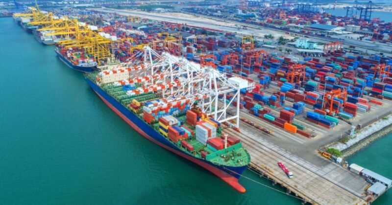 India reveals a strategic maritime vision to advertise global investors