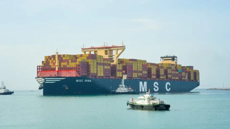 No significant pollution or environmental damage caused by MSC ELSA 3, so far: shipping company