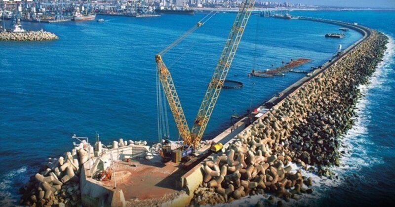 Machilipatnam port is aimed at a large revival