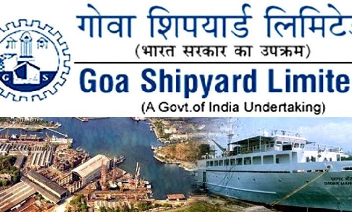 The second pollution control ship from Goa Shipyard