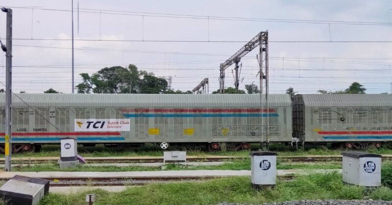 Transport Corporation of India (TCI) announces strong growth in Q1 FY2026