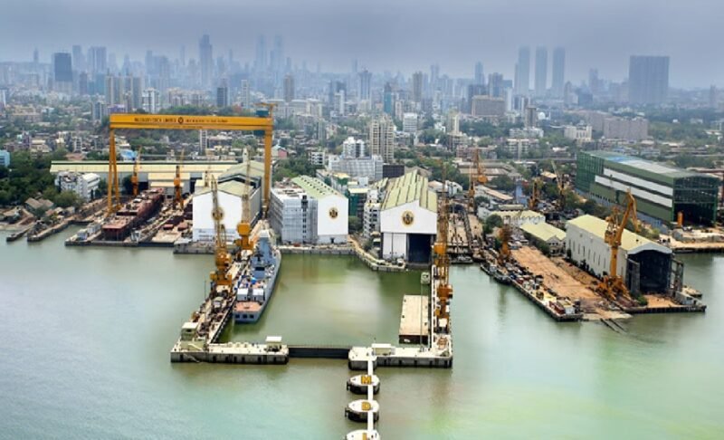 Approval granted for shipbuilding and launch facility at Nhava
