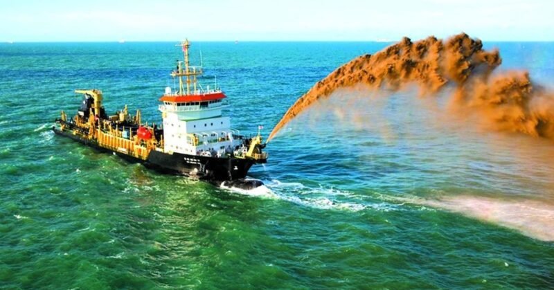 DCI invites ₹90-crore bids for operation and management of five dredgers
