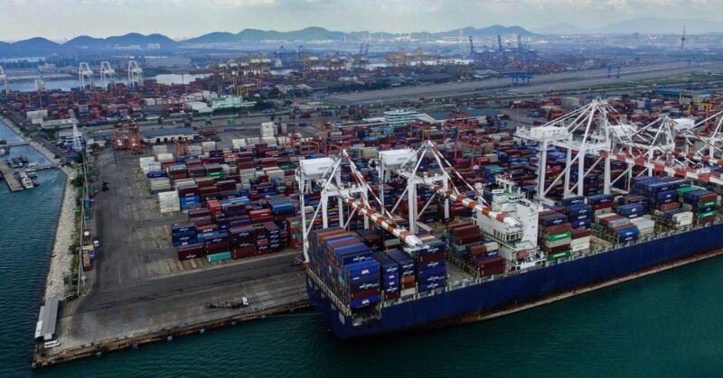 DP World rolls out electric vehicles at the Laem Chabang terminal