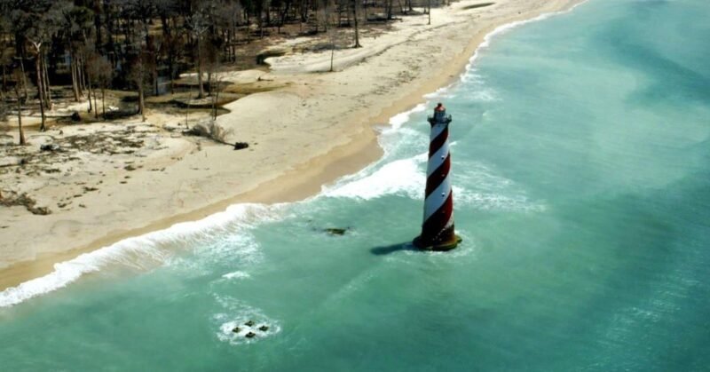 The government explains a large port of container container container port of NicoBar Island as the main port