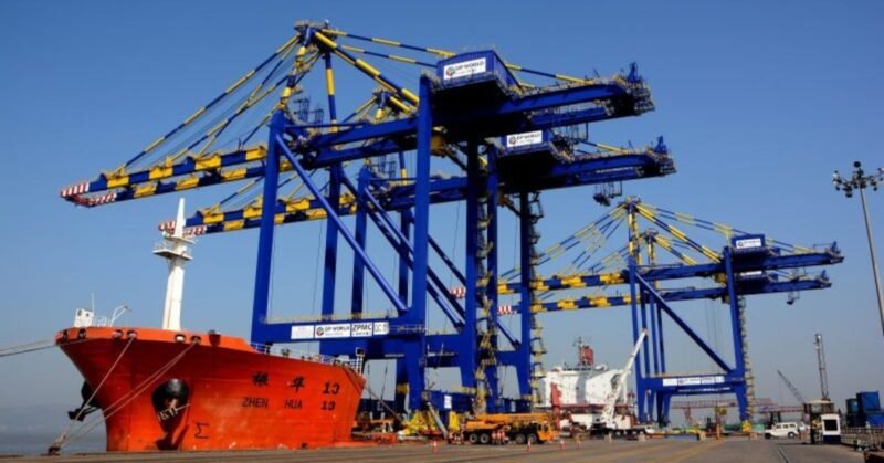 India will probably expand the Nhava Sheva terminal concession of the DP world