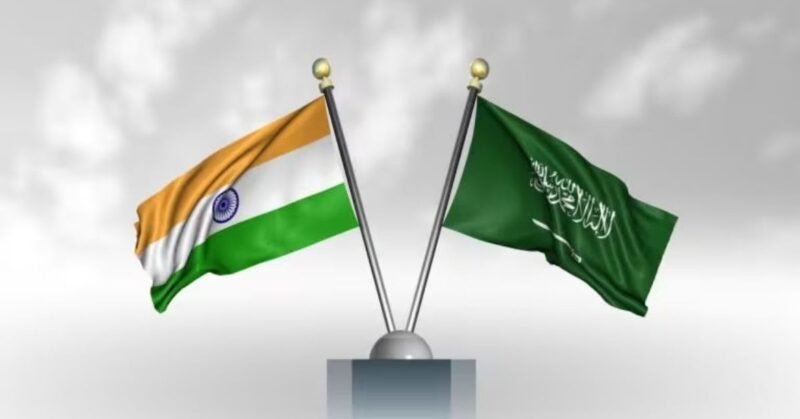 India, Saudi Arabia form joint working group to boost maritime cooperation