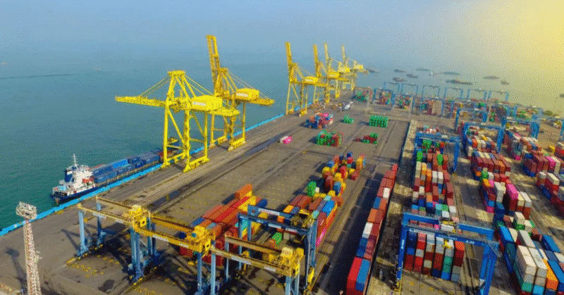 Kandla terminal sets record by crossing 4 MMT cargo milestone ahead of schedule