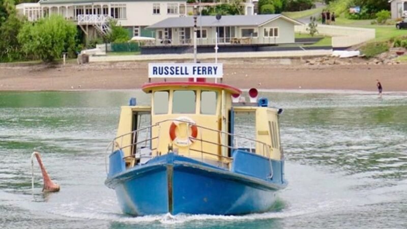 NZ Ferry Captain dies two years after the collision