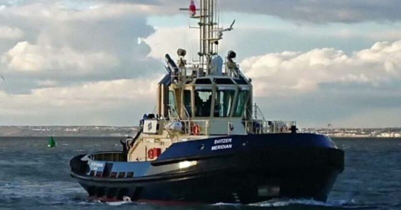 Svitzer, Shipping Corp among 4 firms submit initial bids for green tug tender