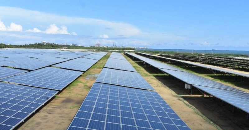 VOC Port achieves green milestone with hydrogen and solar power breakthrough