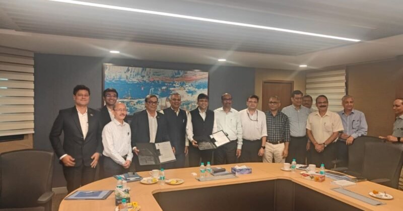 CONCOR signs MoU with BPIPL to operate container terminal at Bhavnagar port